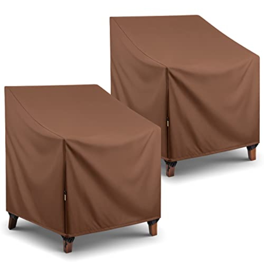 Outdoor Furniture Cover Waterproof - Водонепроницаемые чехлы для садовых стульев, прочные