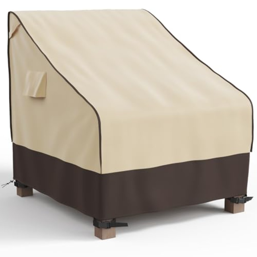 Outdoor Furniture Cover Waterproof - Чехол для садового стула, водонепроницаемый, устойчивый