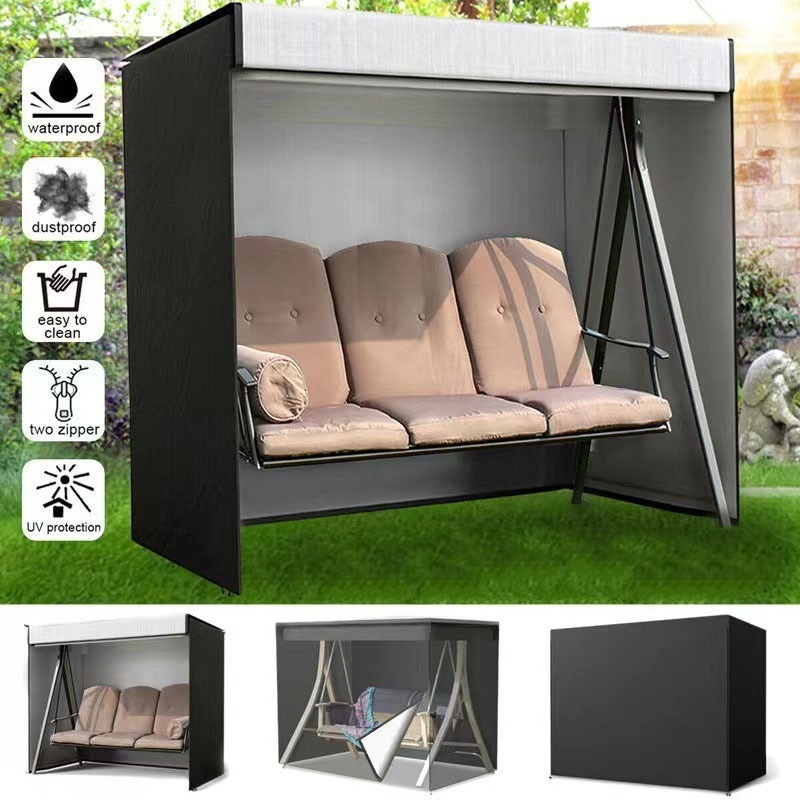 Garden Swing Chair - Универсальные чехлы для садовых качелей на