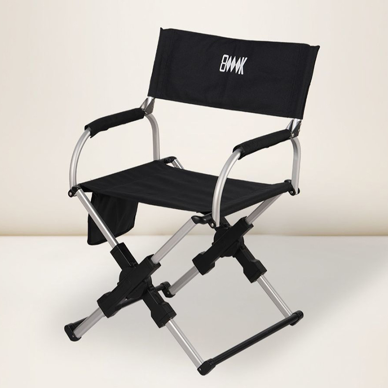 Outdoor Furniture Polywood - Скандинавские уличные складные стулья, металлический дизайн,