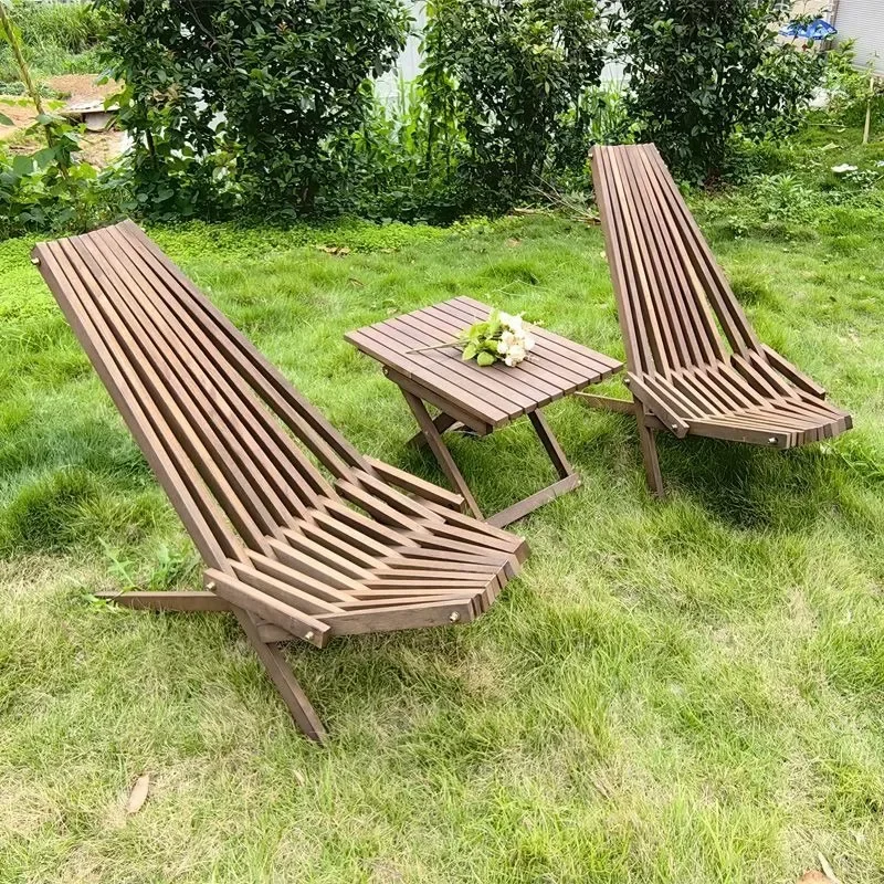 Outdoor Furniture Polywood - Складной табурет, складной стол, соответствующий стол