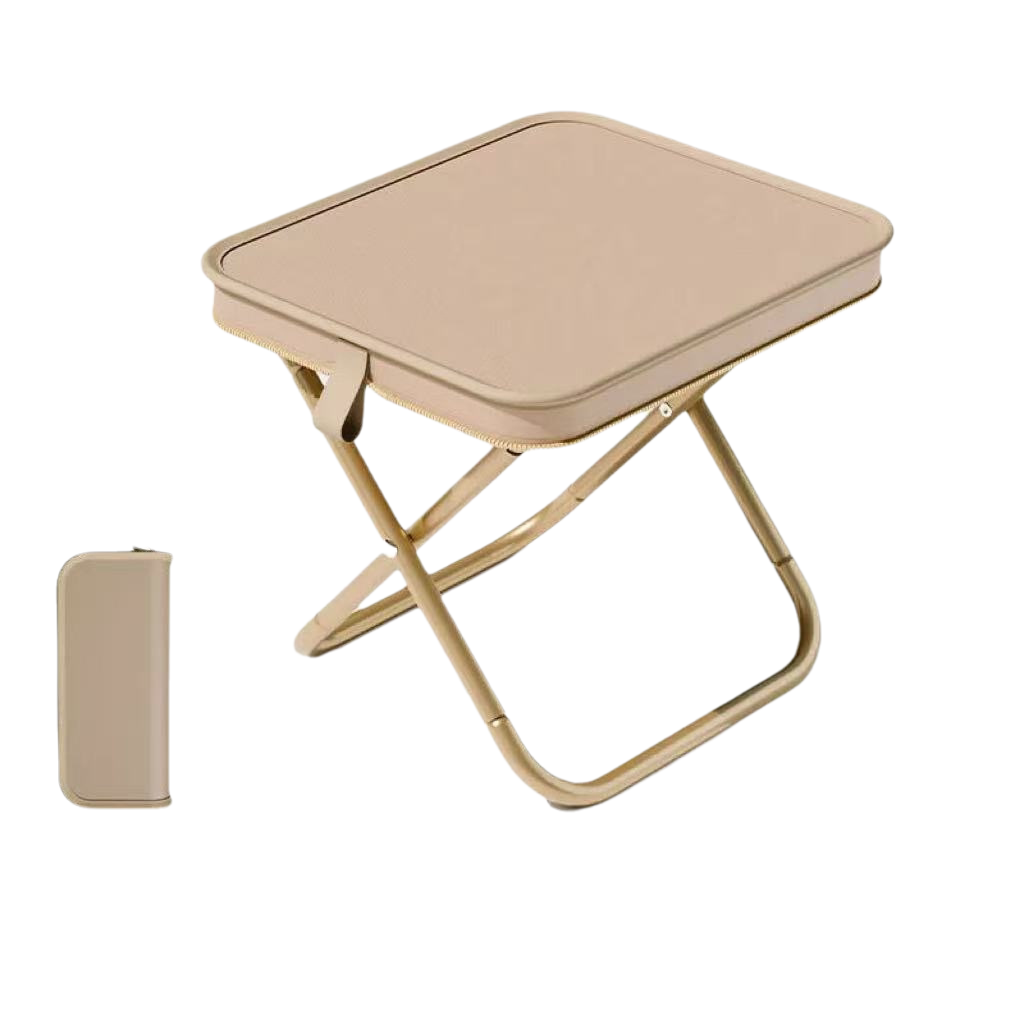 Outdoor Furniture Polywood - Портативный складной табурет, легкий карманный стул