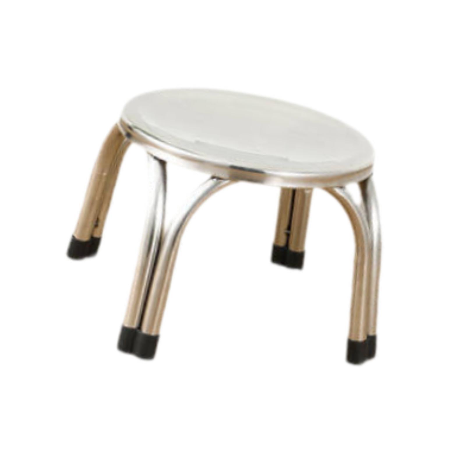 Outdoor Furniture Easy To Clean - Многофункциональные стулья-табуреты из нержавеющей стали, легко
