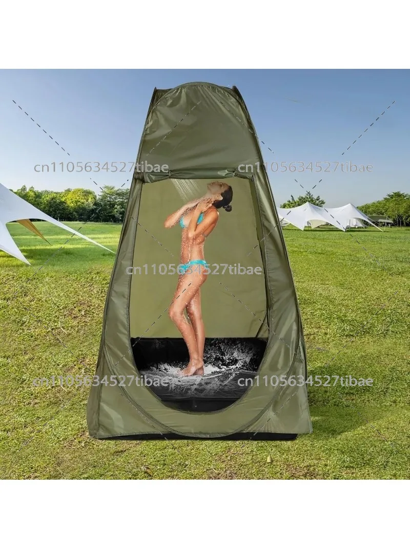 Outdoor Furniture Easy To Clean - Портативный душевой таз из ПВХ для