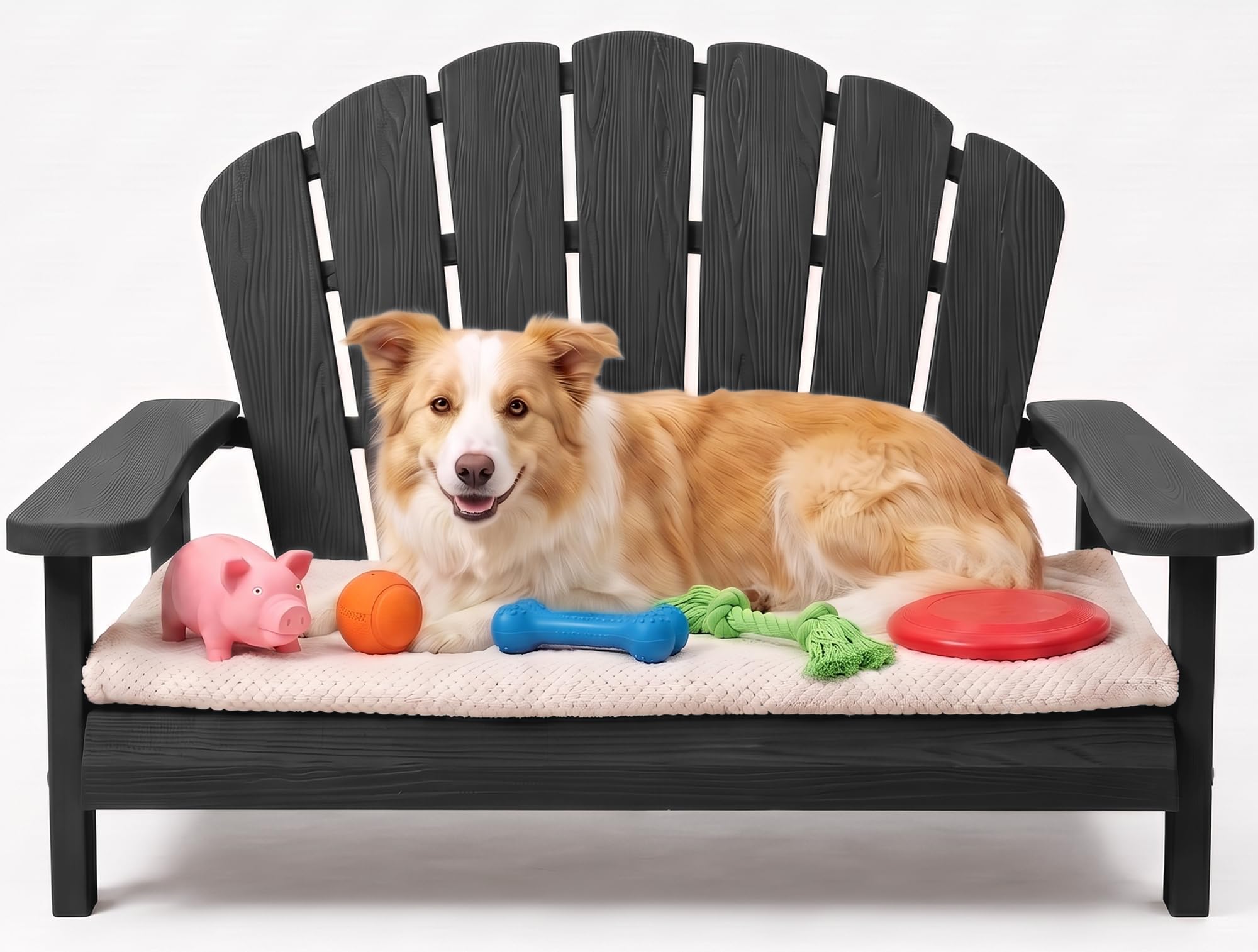 Outdoor Furniture Easy To Clean - Кушетка для собак, уличный диван для