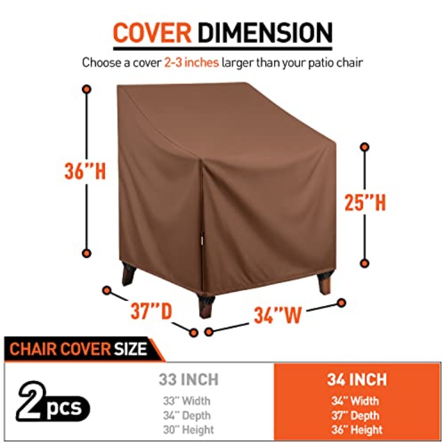 Водонепроницаемые чехлы для са – обзор и цена Outdoor Furniture Cover Waterproof