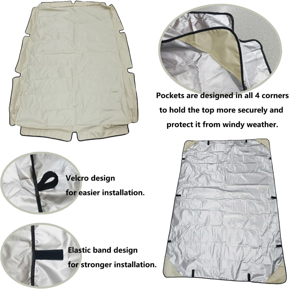 Тент-навес Leleya для садовых  – обзор и цена Outdoor Furniture Cover Waterproof