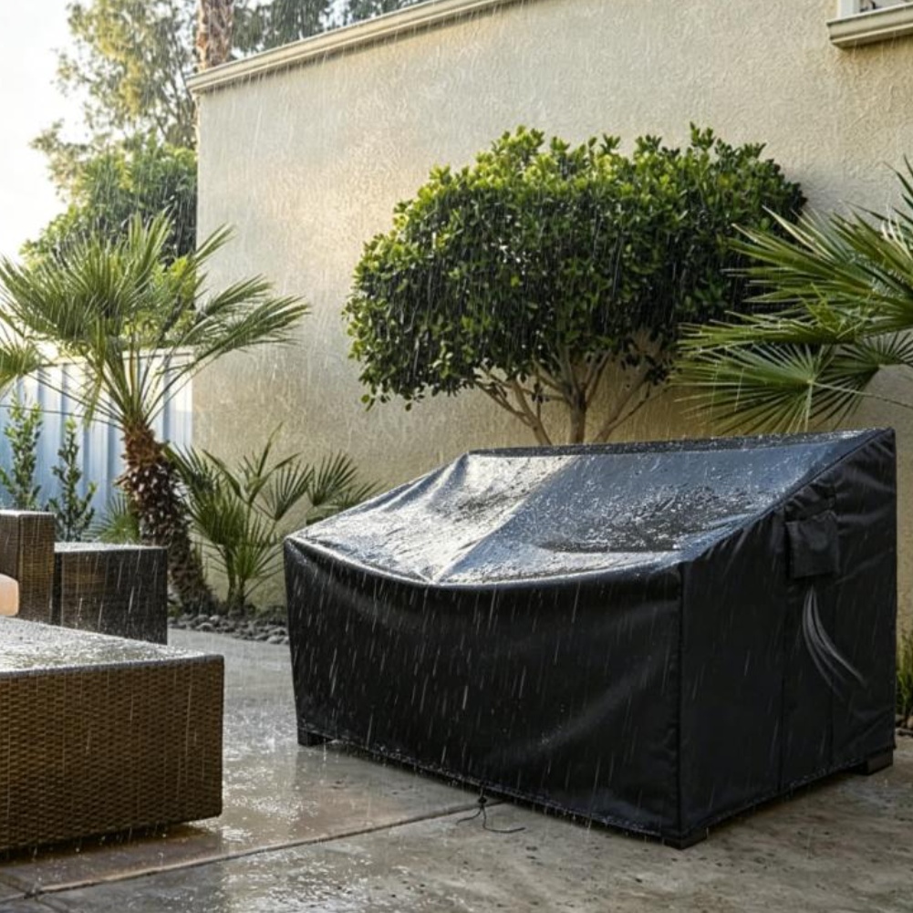 Чехол для садовой мебели повыш – обзор и цена Outdoor Furniture Cover Waterproof