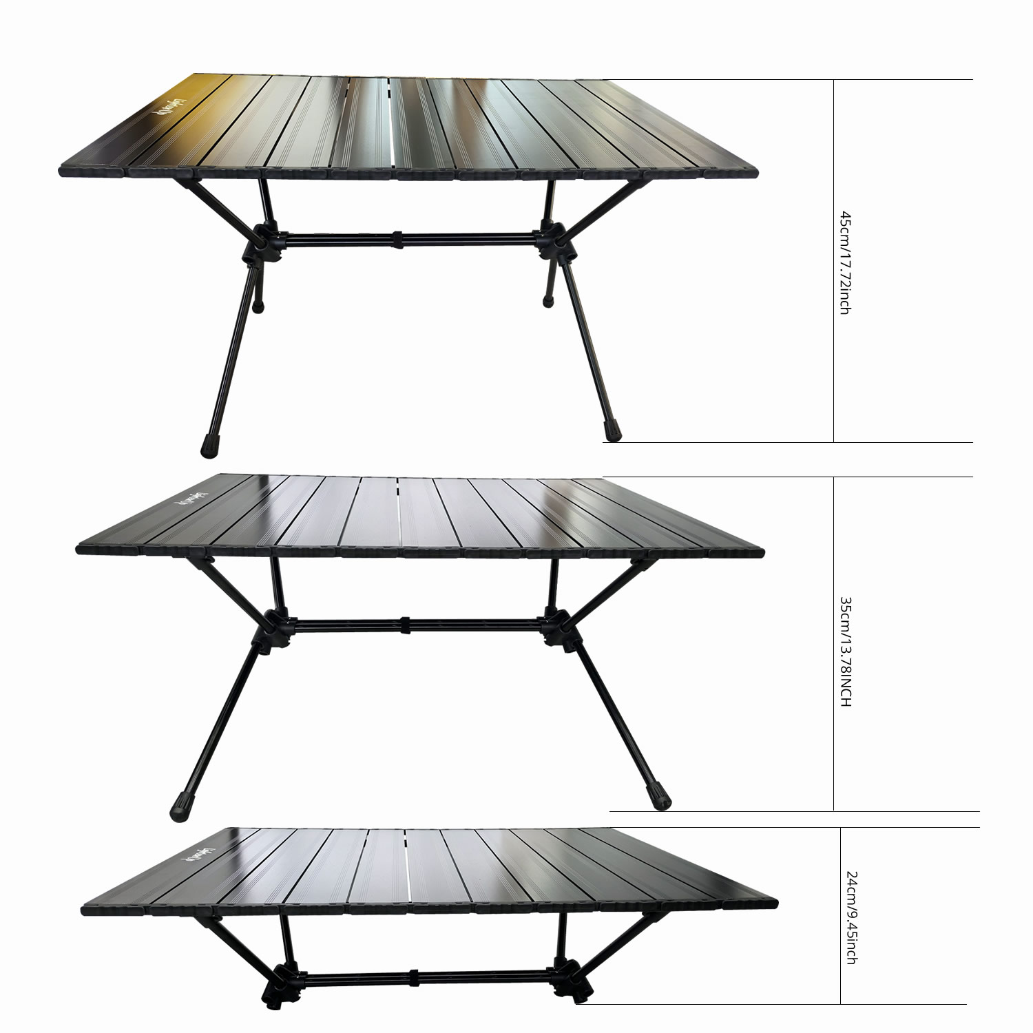 Портативный складной стол для  – обзор и цена Outdoor Furniture Easy To Clean