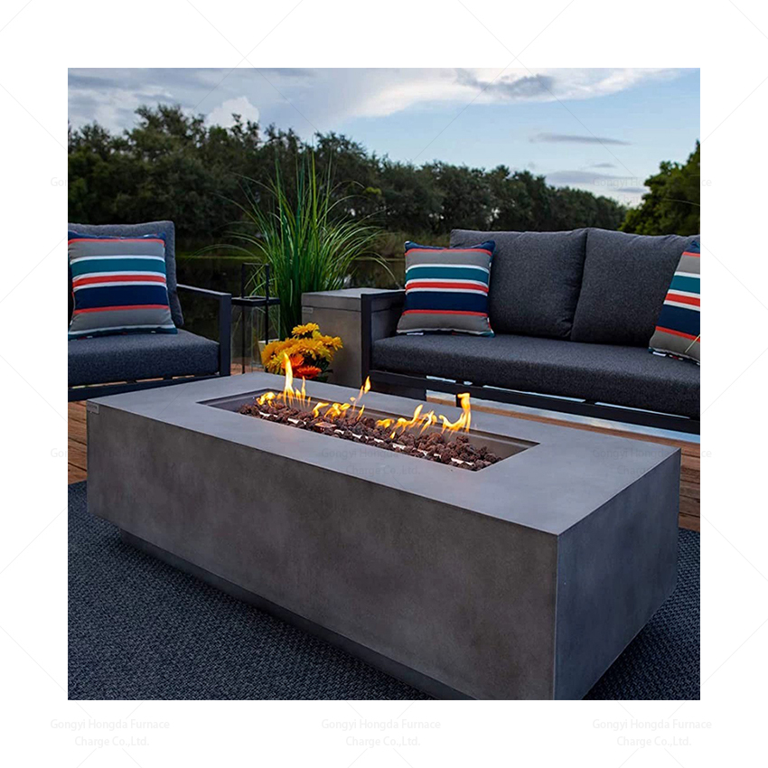 Современный комплект уличной м – обзор и цена Outdoor Furniture Set With Fire Pit