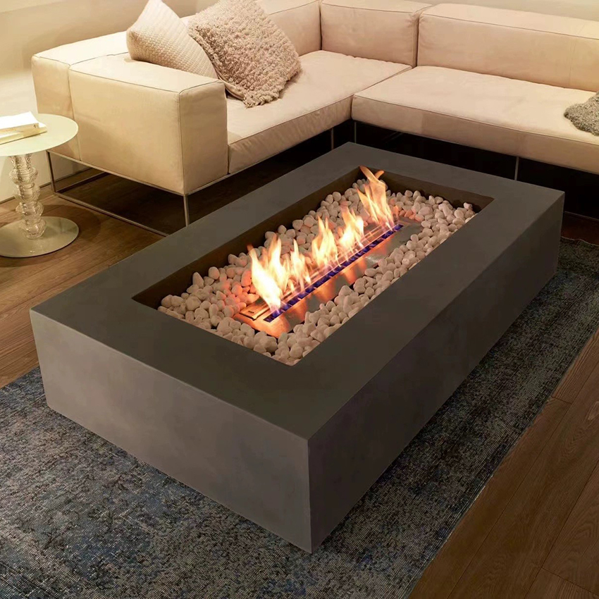 Современный комплект уличной м – обзор и цена Outdoor Furniture Set With Fire Pit
