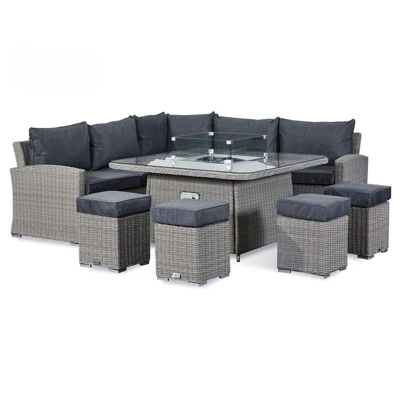 Водонепроницаемый комплект сад – обзор и цена Outdoor Furniture Set With Fire Pit