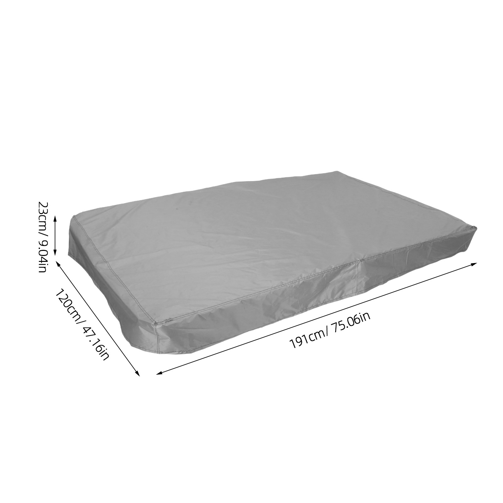 Сменный чехол для уличных каче – обзор и цена Outdoor Furniture Cover Waterproof