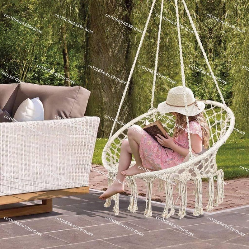 Подвесное кресло-качалка для с – обзор и цена Garden Swing Chair