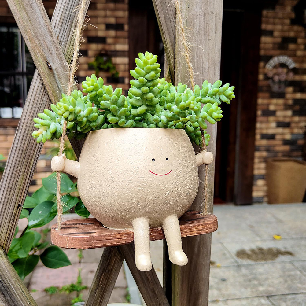 Подвесное кашпо-кресло «Улыбаю – обзор и цена Garden Swing Chair