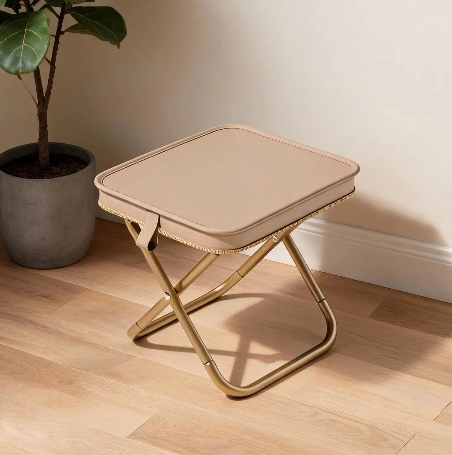 Портативный складной табурет,  – обзор и цена Outdoor Furniture Polywood