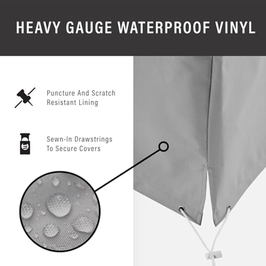 Чехлы для садовой мебели, водо – обзор и цена Outdoor Furniture Cover Waterproof