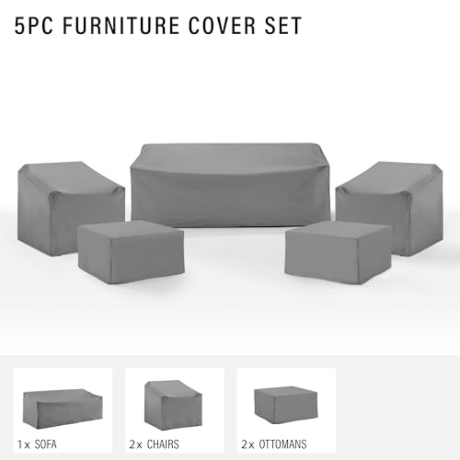 Чехлы для садовой мебели, водо – обзор и цена Outdoor Furniture Cover Waterproof