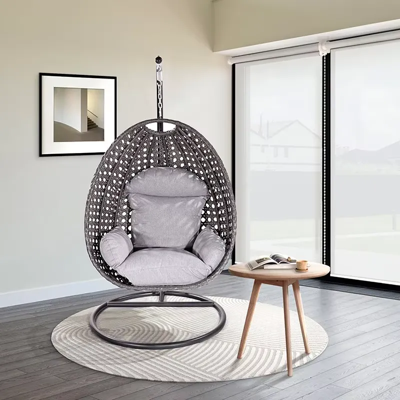 Роскошное современное садовое  – обзор и цена Garden Swing Chair