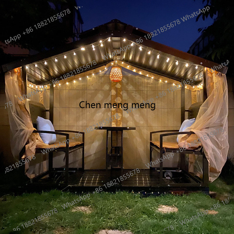 Уличная садовая беседка-качели – обзор и цена Garden Swing Chair