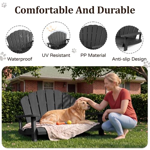 Кушетка для собак, уличный див – обзор и цена Outdoor Furniture Easy To Clean